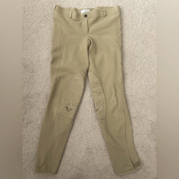 Equestrian Authentic Riding Pants. - Picture 5 of 7